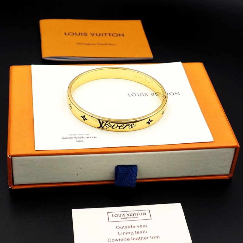 LV Bracelets
